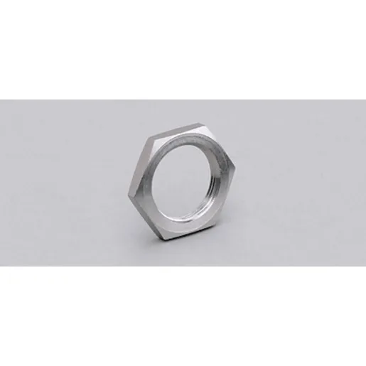 Ifm Electronic NUT M18 CUZN 10PCS.