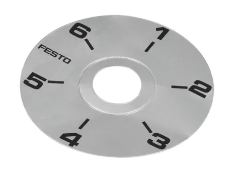 Festo HWF-6-38 Dairesel ölçek