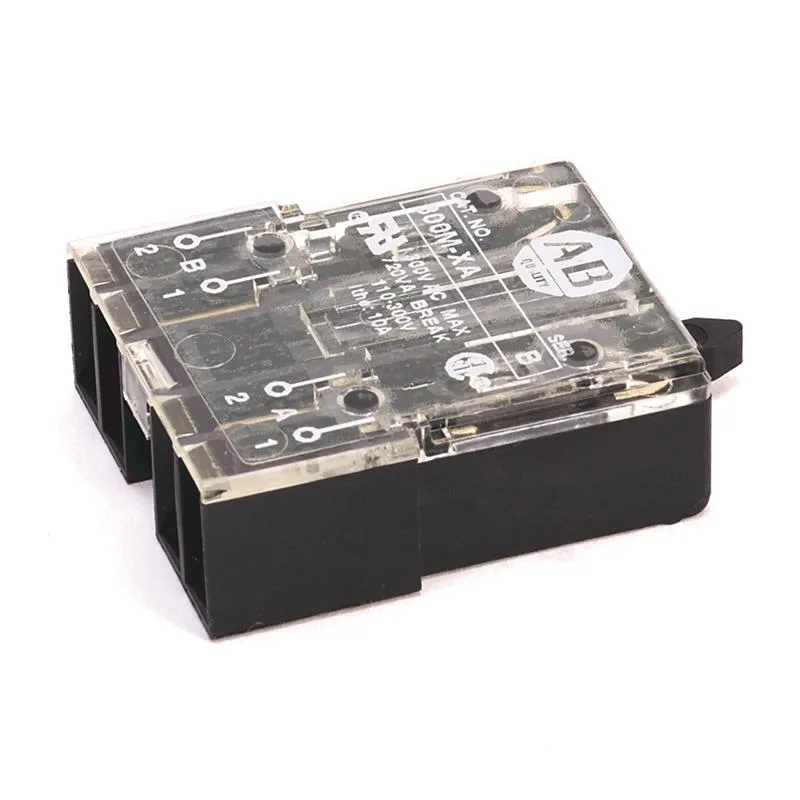 Allen Bradley 800M-XD2 22mm Contact Block 800M PB