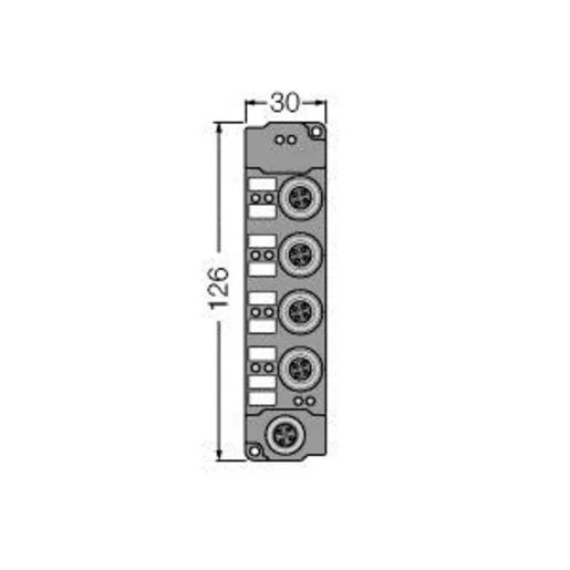 Turck JBBS-57-E411