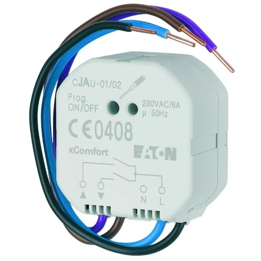 Eaton Electric CJAU-01/02
