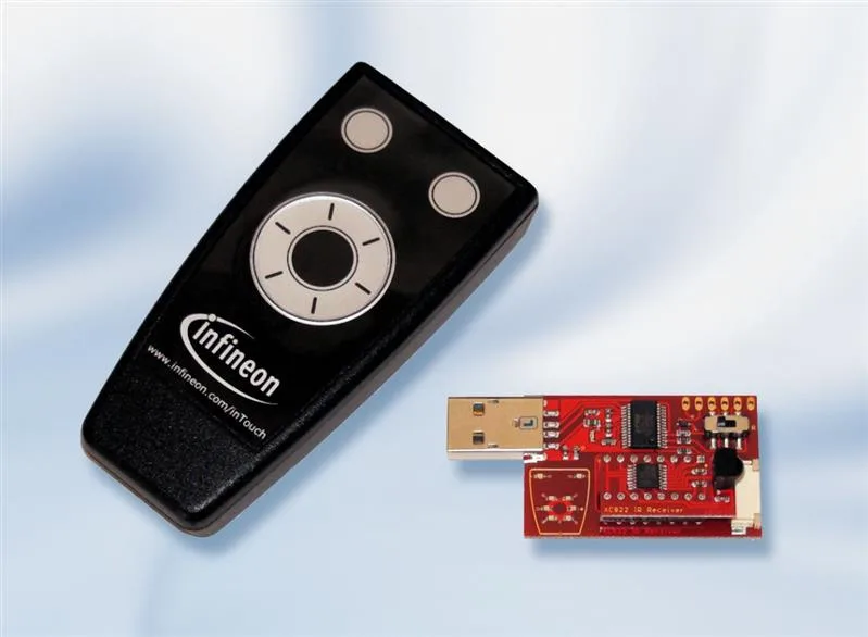 Infineon KIT_AK_INTOUCHIR