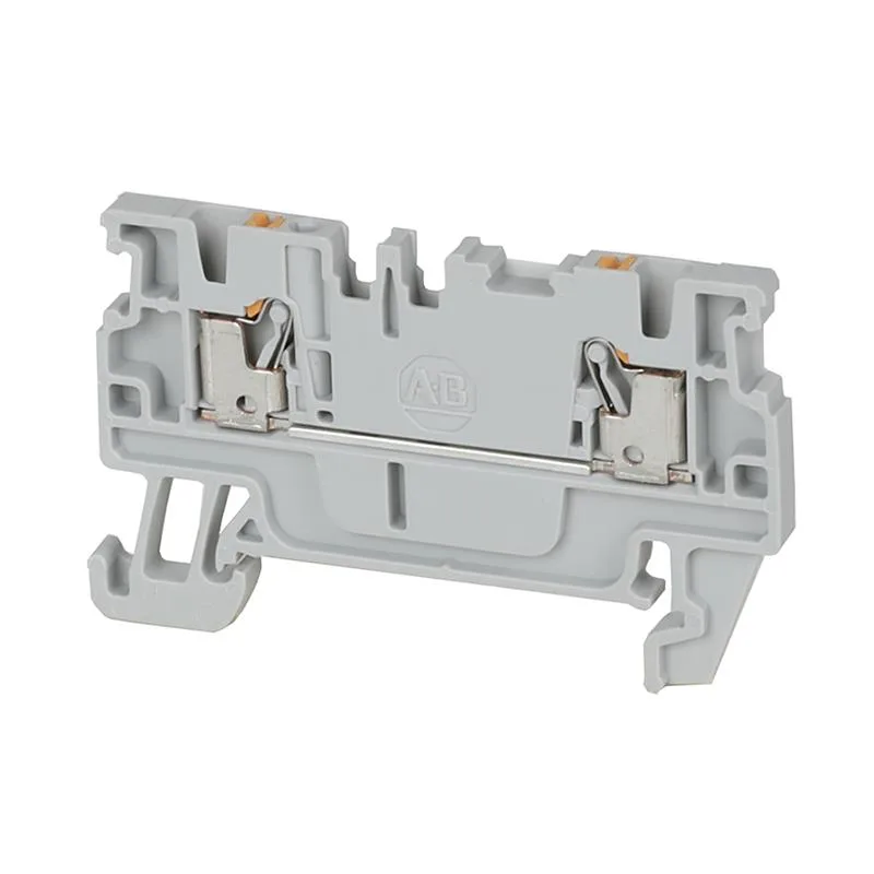 Allen Bradley 1492-P2-B Terminal Block
