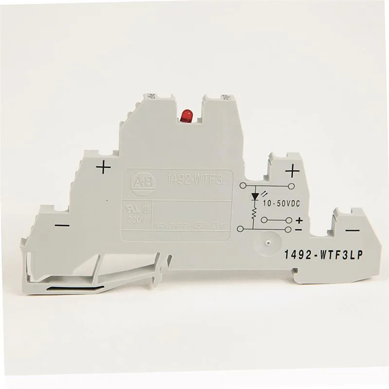 Allen Bradley 1492-WTF3 Terminal Block