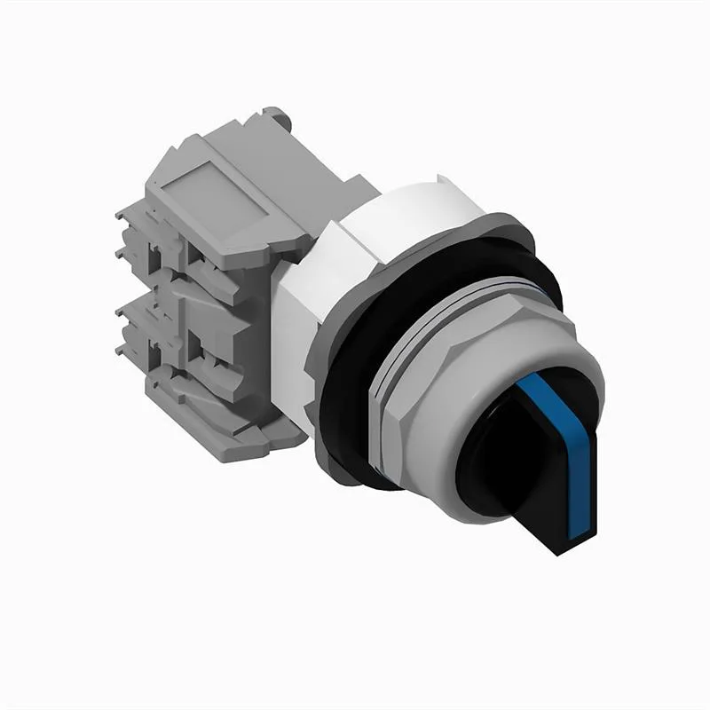 Allen Bradley 800TC-HX2A2 30mm Selector Switch 800T PB