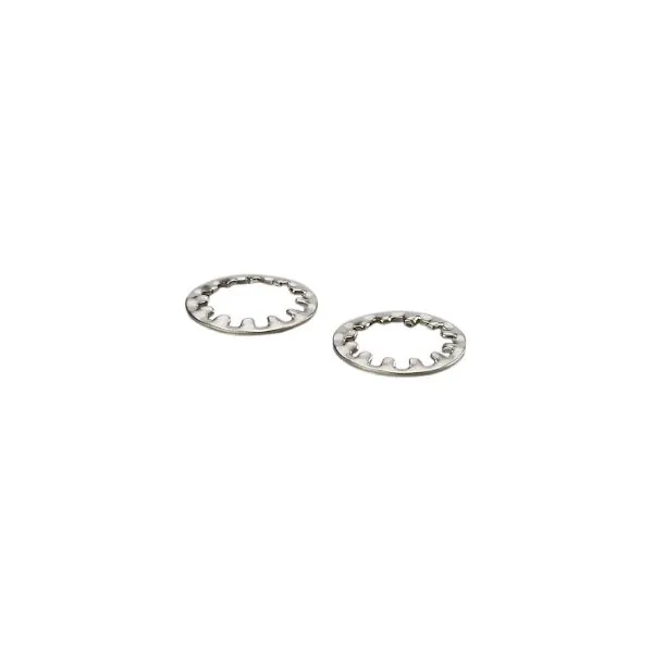 IFM LOCK WASHER  M18 VA (2 pcs) Tırtırlı pul
