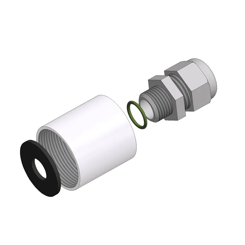 Rechner Sensors Abdichtset M30/PTFE Accessories