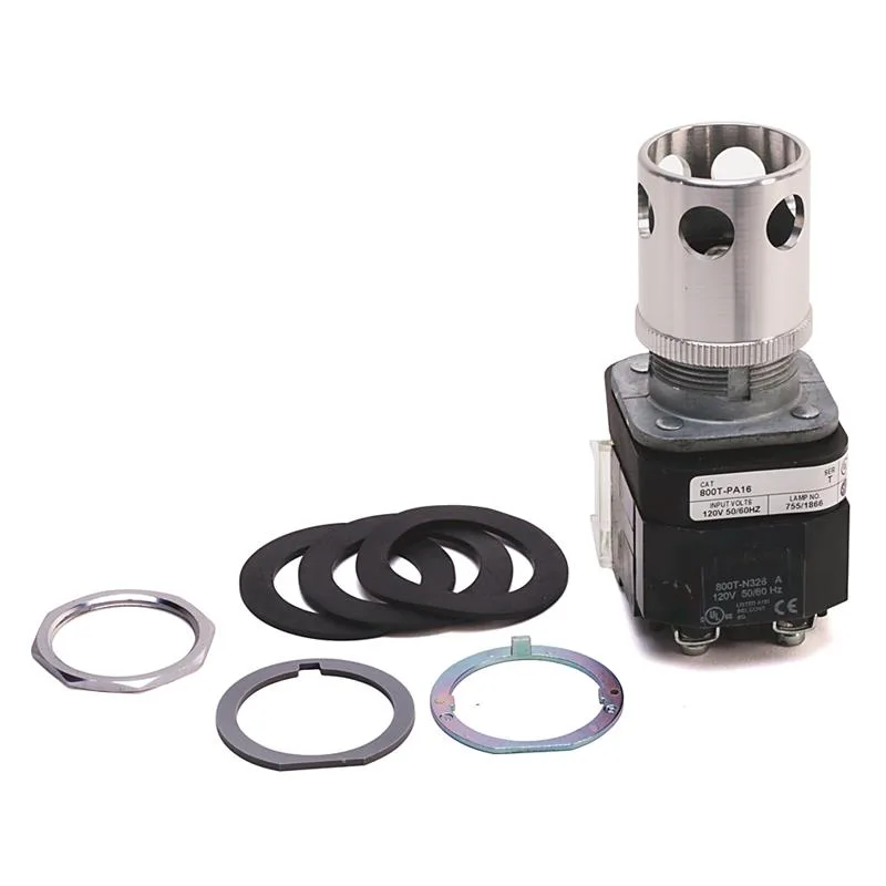 Allen Bradley 800T-PAD16RD1 800T PB