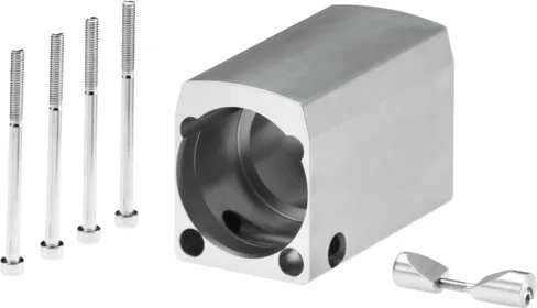 Festo EAMK-A-E32-42C Coupling housing