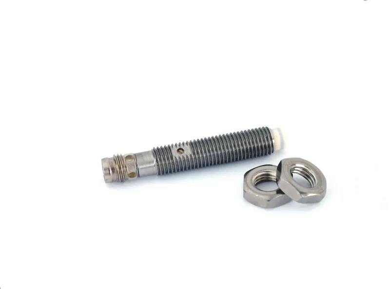 Rechner Sensors KAS-80-A21-S-Y7-3D, ATEX Capacitive Sensors (KAS)