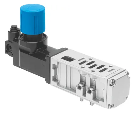 Festo VABF-S1-1-R7C2-C-6 Regülatör plakası