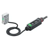 Keyence LR-X100 Standard Model, Cable Type, 100mm range