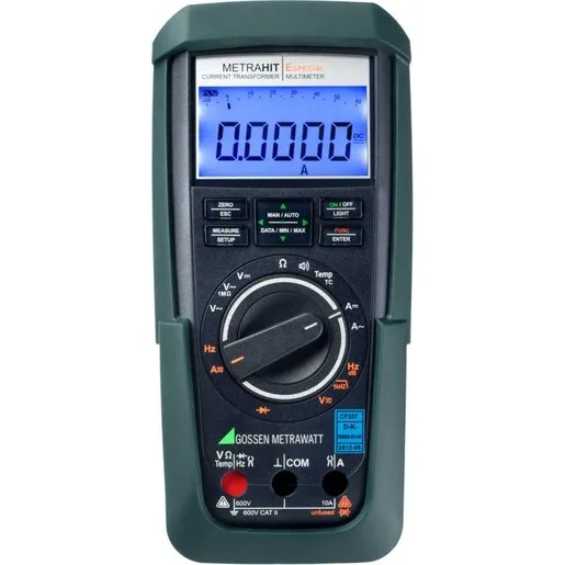 Gossen Metrawatt METRAHIT EU PRO