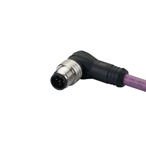 IFM ASTGA050MSS0010C04 Fişli bağlantı kablosu