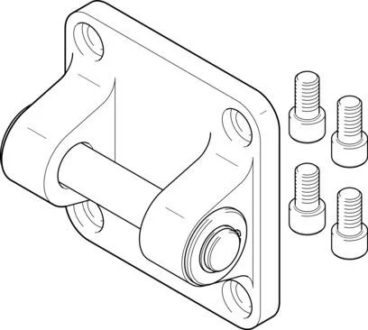 Festo SNGB-320 Eklem bağlantı