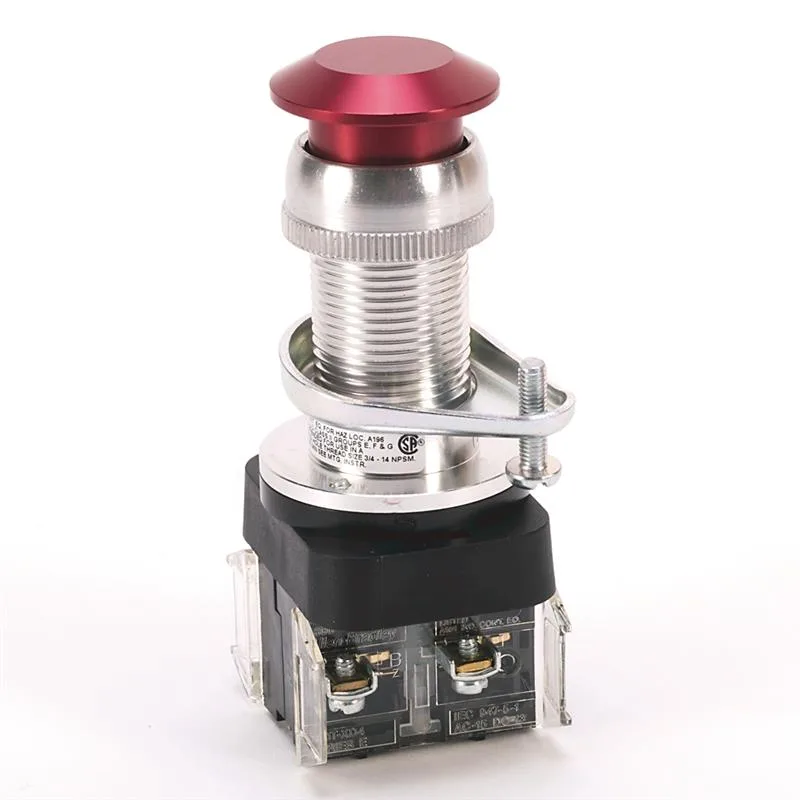 Allen Bradley 800H-FPX Operator For Pushbutton Switch