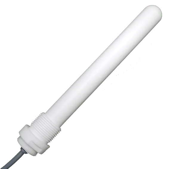 Rechner Sensors KAS-80-26/240-A-G1-PTFE-Z05-1-HP-2G-1/2D, ATEX Capacitive Sensors (KAS)