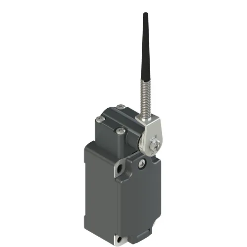 Pizzato FP 534-M2 Position switch, coiled spring lever with plastic point