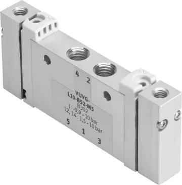 Festo VUWG-L10-B52-M5 Pnömatik Valf|Hava tetiklemeli valf
