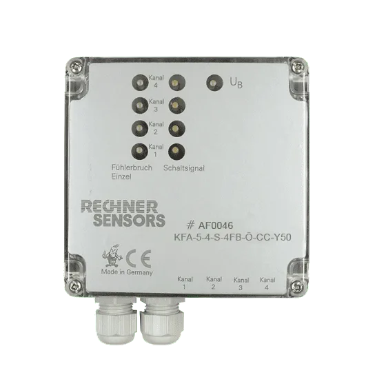 Rechner Sensors KFA-5-4-XXL-P-A-KL-Y50