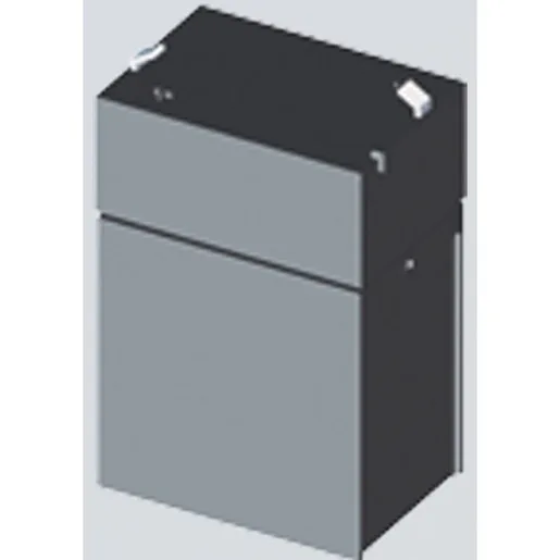Stahl Schaltgeräte Batterie 6148 6V 4,5Ah Ersatz