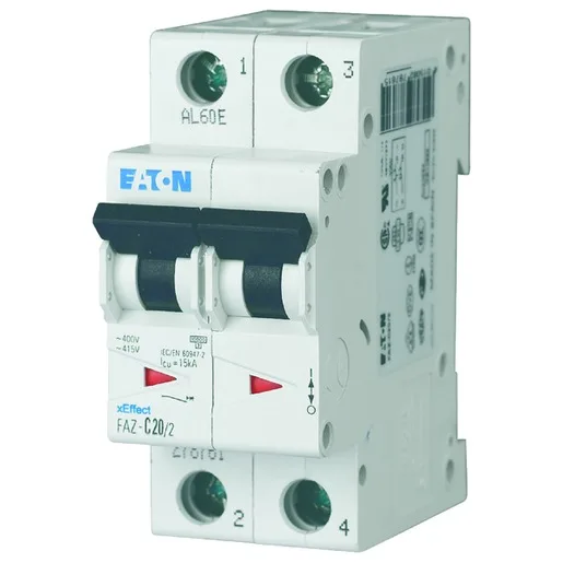 Eaton Electric FAZ-D13/2