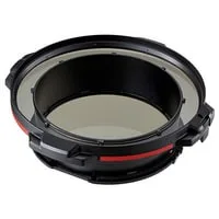 Keyence CA-DRM20PA Multi-Spectrum Lighting Polarization Attachment 200 mm
