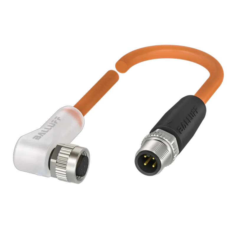 Balluff BCC M425-M414-3A-691-PV3434-075 Çift uçlu kablo setleri