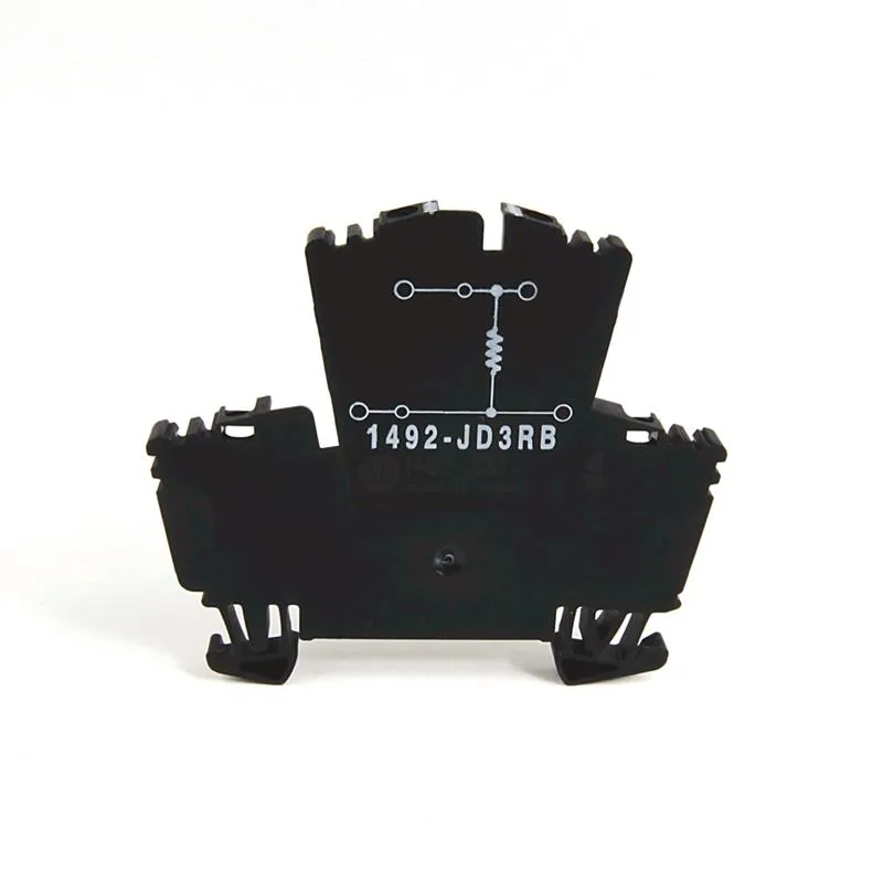 Allen Bradley 1492-JD3RB102 Terminal Block