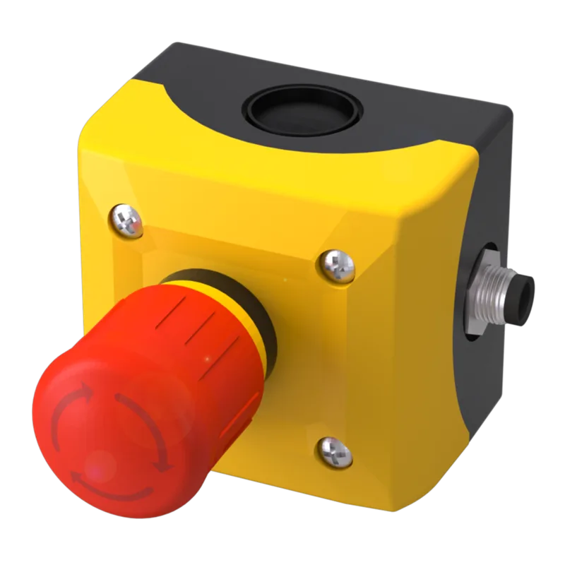 Balluff BAM ES-XA-01D-01-R01-201-S92 Acil durdurma cihazı