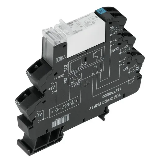 Weidmüller TRZ 5VDC 1CO 16A
