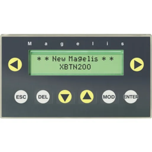 Schneider Electric XBTN200