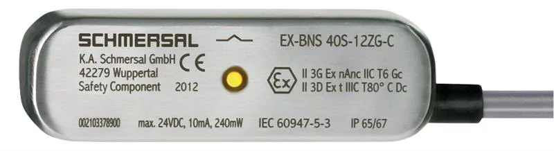 Schmersal EX-BNS 40S-12ZG-C