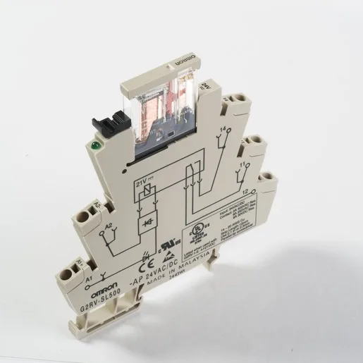 Omron G2RV-SL500-AP 24VAC/VDC