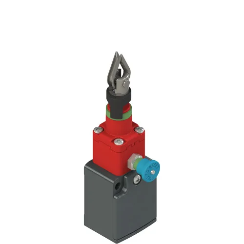 Pizzato FC 3378-M2 Rope safety switch with reset for emergency stop