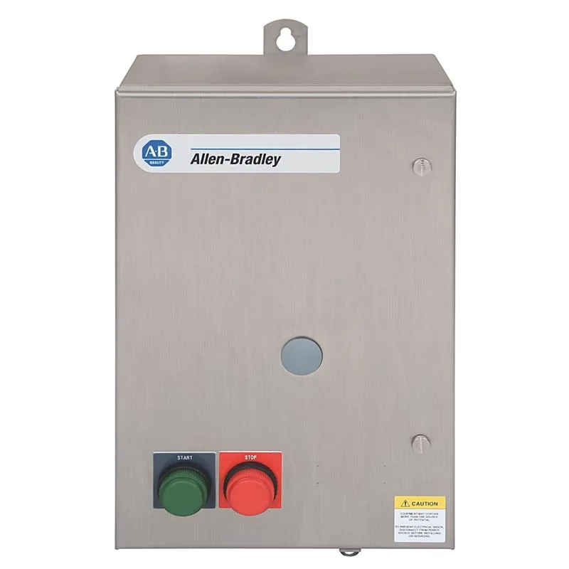 Allen Bradley 509-BCF Non-Reversing Starter