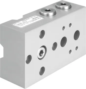 Festo VABS-S7-S-G14 Bağlantı Plakası|Taban Plakası