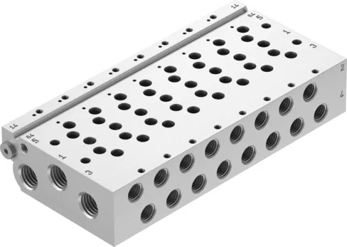Festo VABM-L1-14W-G14-7 Bağlantı Rayı|terminal şerit