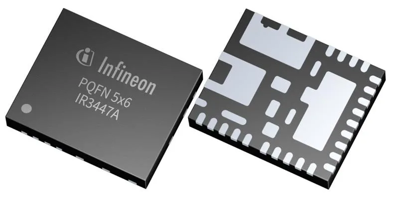 Infineon IR3447AMTRPBF