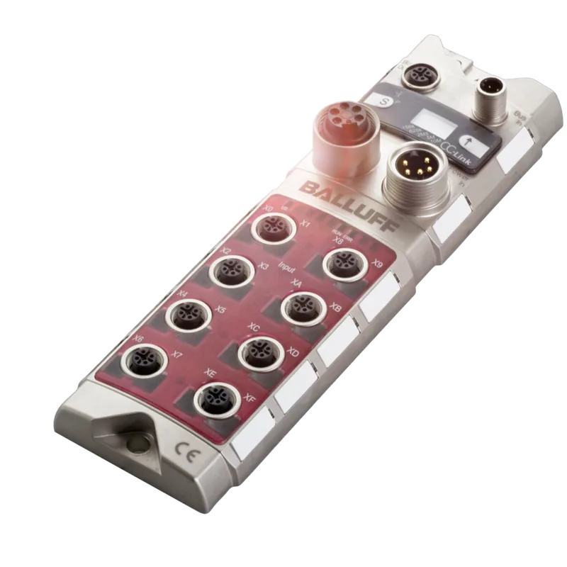 Balluff BNI CCL-104-100-Z001 CC-Link için ağ blokları