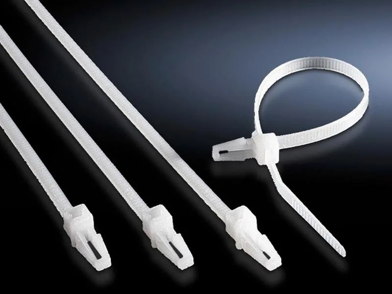 Rittal SZ 2597.000 SZ Kablo bağı, L:150mm, 100'lü pk