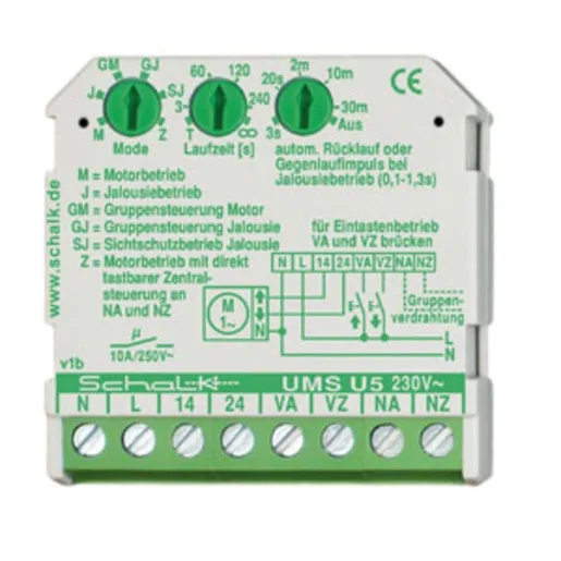 Schalk Steuerungstechnik UMS U5 (230V AC)