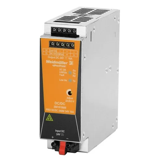 Weidmüller PRO DCDC 240W 24V 10A
