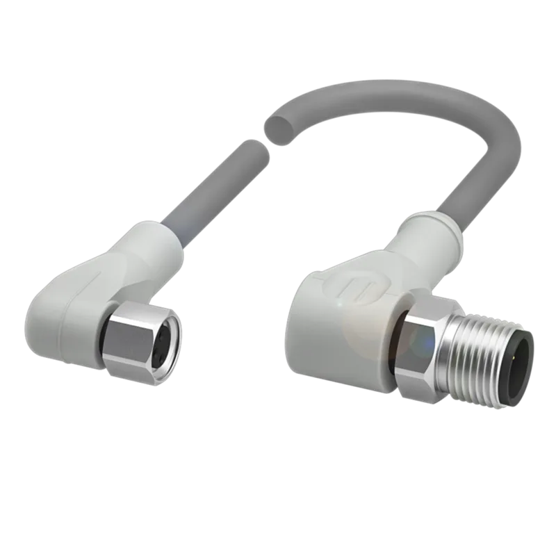 Balluff BCC S323-S423-3E-300-PX8334-050-C002 Çift uçlu kablo setleri