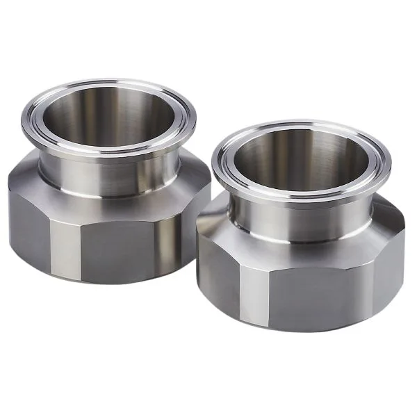 IFM ADAPT G2-CLAMP/D64,0/DIN32676 Akış sensörleri için montaj adaptörü