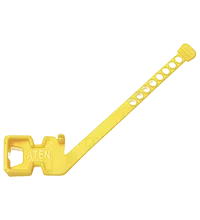 Pepperl+Fuchs ATEN-LockPro Latch that allows to lock cables to BTC