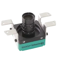Pepperl+Fuchs VOS-IL-MH01 Mounting bracket for attaching VOS ring lights to VOS2000 sensors