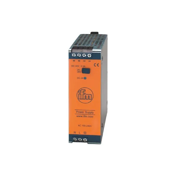 IFM PSU-1AC/24VDC-3,3A Anahtarlamalı güç kaynağı 24 V DC