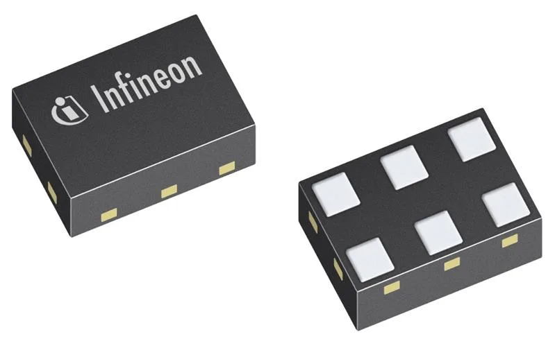 Infineon BGS12SN6