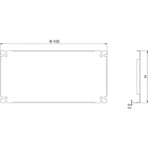 Schneider Electric NSYSDCR200